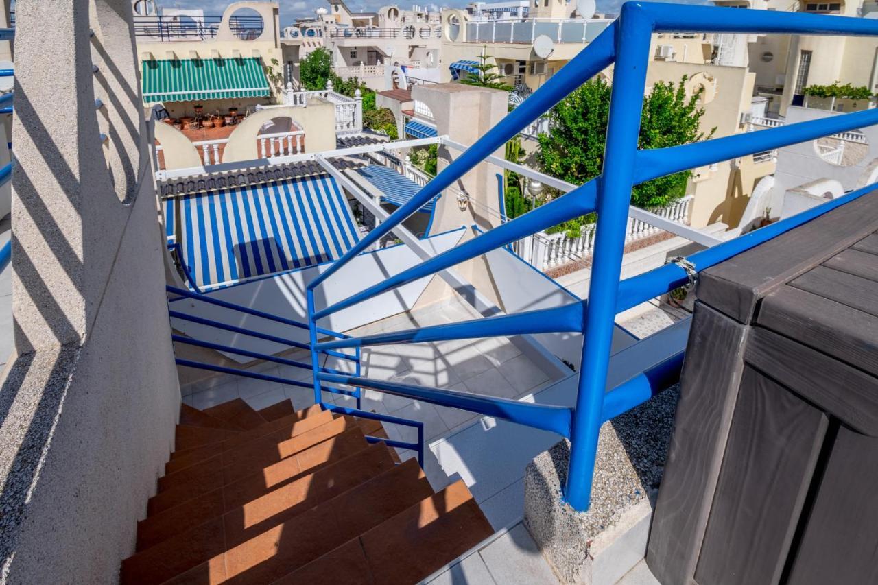 053 La Mata Dunes - Alicante Real Estate Exteriör bild