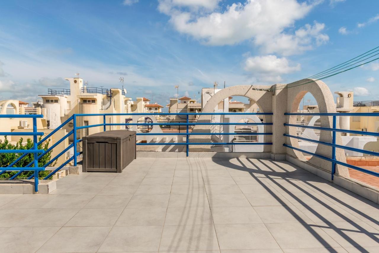 053 La Mata Dunes - Alicante Real Estate Exteriör bild