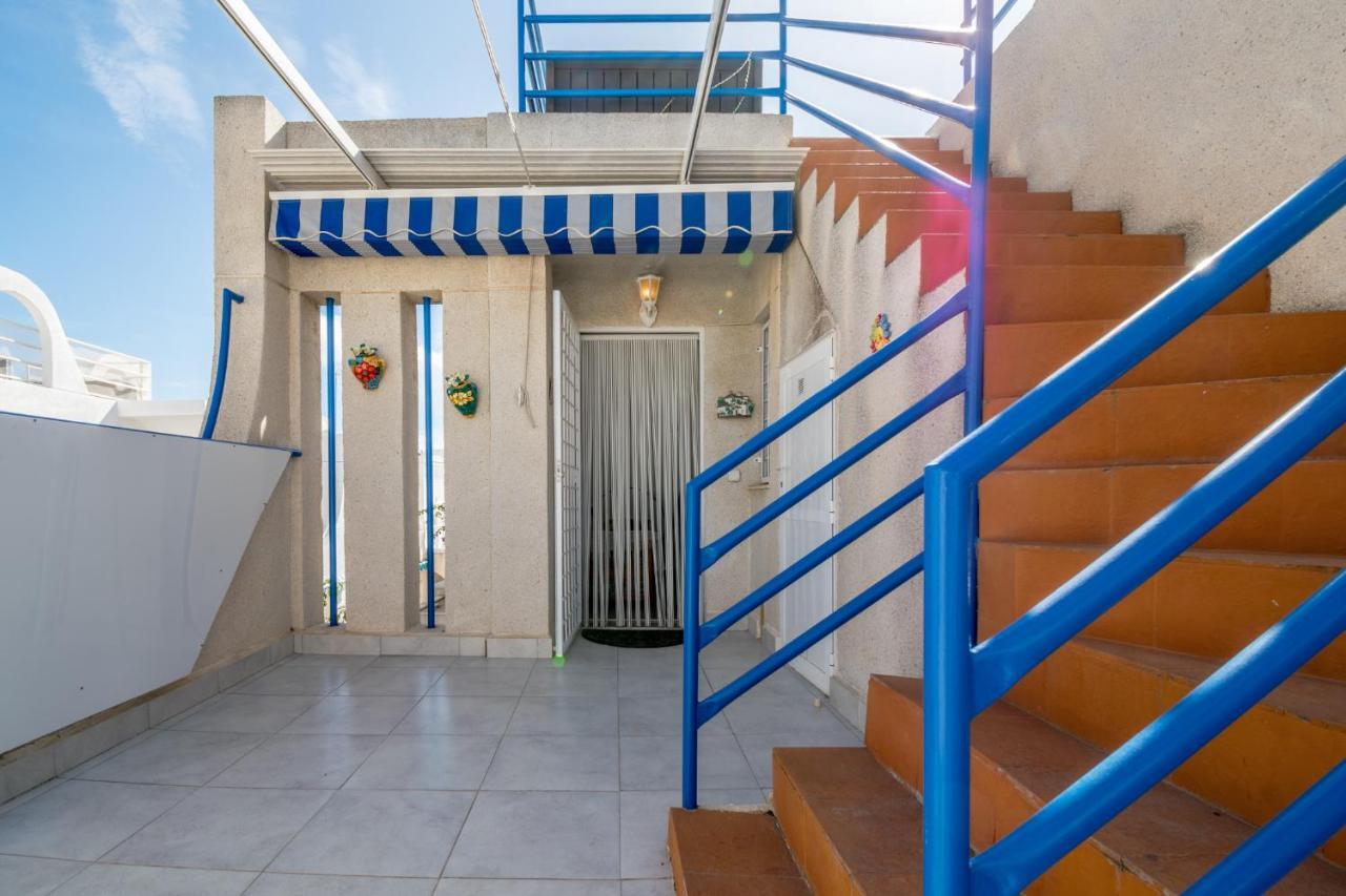 053 La Mata Dunes - Alicante Real Estate Exteriör bild