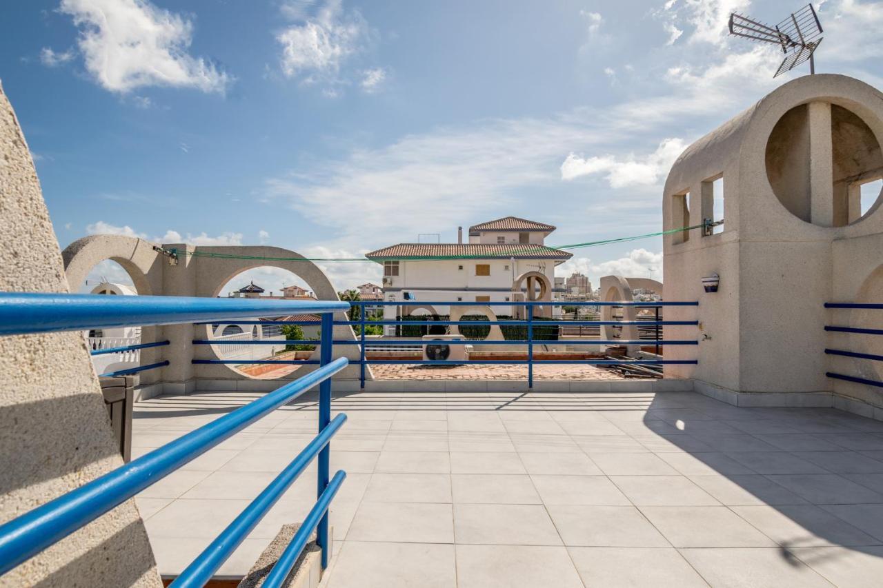 053 La Mata Dunes - Alicante Real Estate Exteriör bild